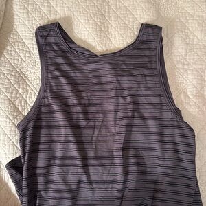 LULULEMON OPEN BACK